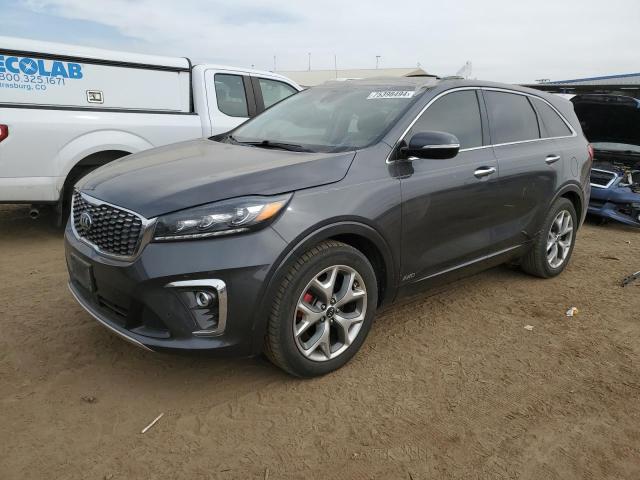 kia sorento sx 2019 5xypkda52kg530851