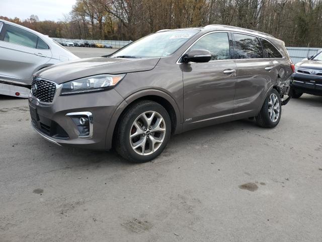 kia sorento 2019 5xypkda52kg531997