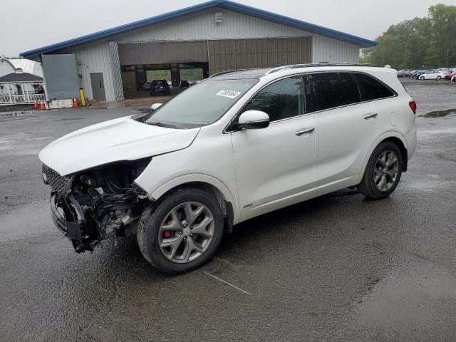 kia sorento sx 2016 5xypkda53gg006194