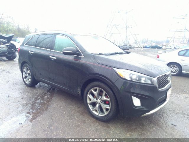 kia sorento 2016 5xypkda53gg013226