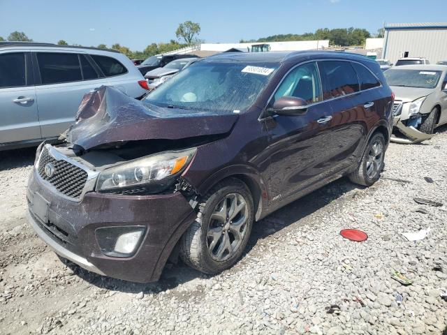 kia sorento sx 2016 5xypkda53gg060174