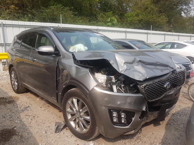 kia sorento sx 2016 5xypkda53gg093899