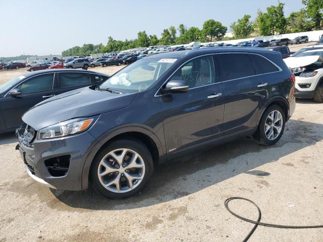 kia sorento sx 2018 5xypkda53jg385639