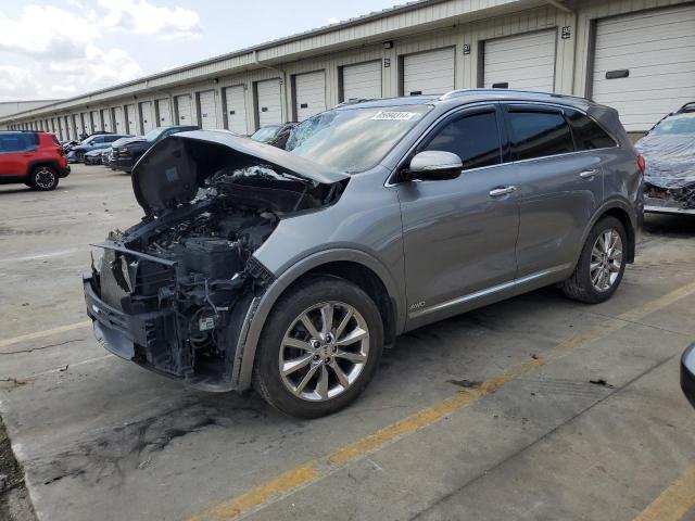 kia sorento sx 2018 5xypkda53jg386015