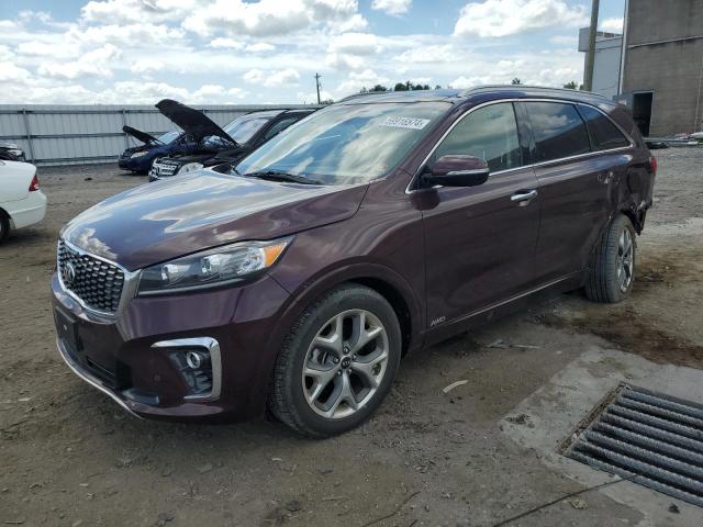 kia sorento 2020 5xypkda53lg692392