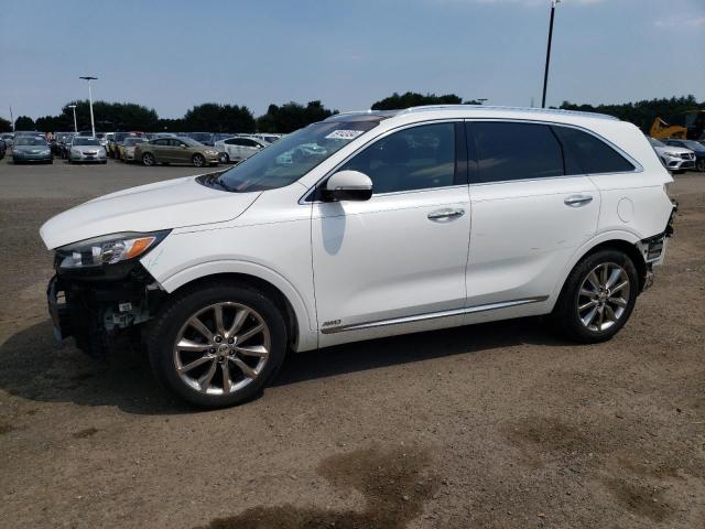 kia sorento sx 2016 5xypkda54gg022193