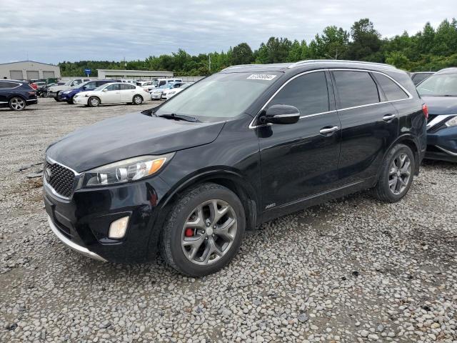 kia sorento 2016 5xypkda54gg077971