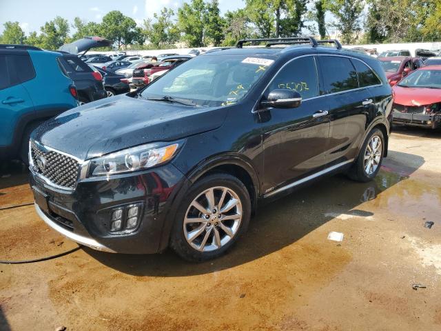 kia sorento sx 2016 5xypkda54gg096035