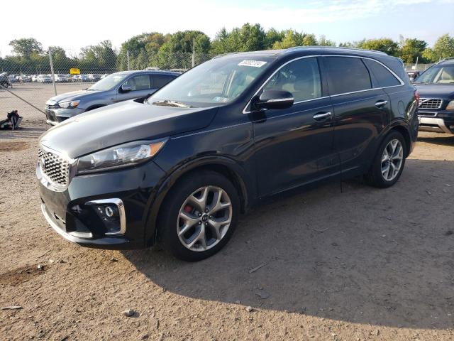 kia sorento sx 2019 5xypkda54kg463542