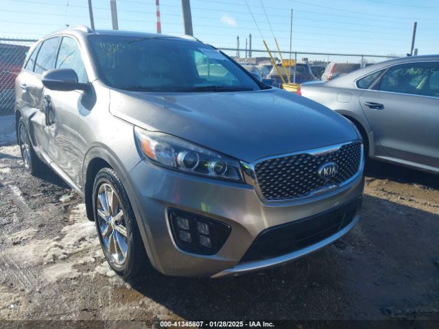 kia sorento 2016 5xypkda55gg019447