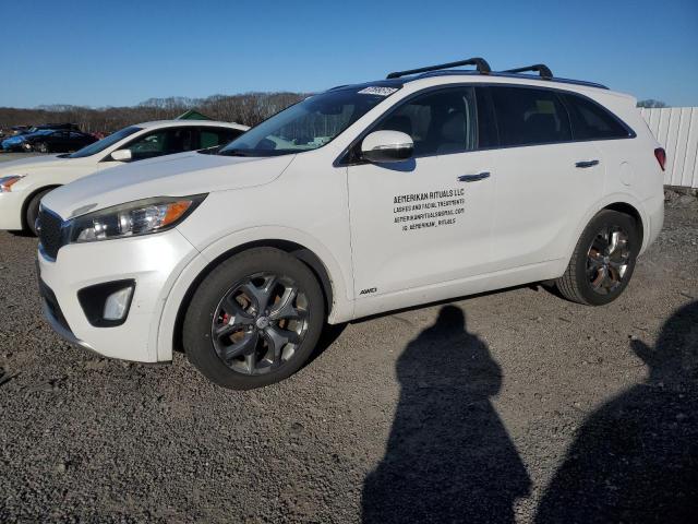 kia sorento sx 2016 5xypkda55gg076568