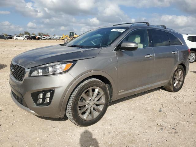 kia sorento sx 2016 5xypkda55gg095203