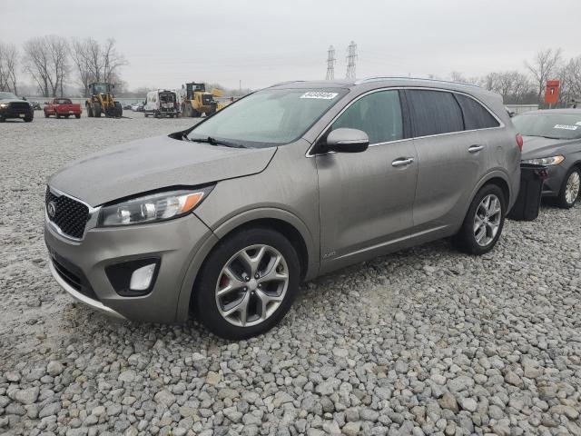 kia sorento sx 2017 5xypkda55hg312380