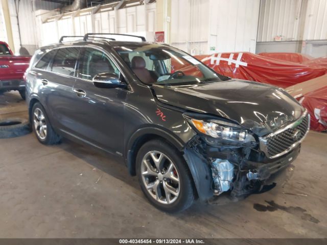 kia sorento 2018 5xypkda55jg390356