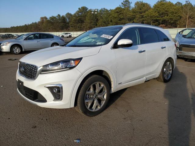 kia sorento sx 2020 5xypkda55lg689901