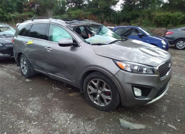 kia sorento 2016 5xypkda56gg142447