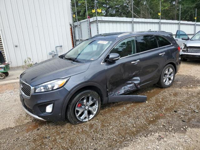 kia sorento sx 2018 5xypkda56jg411313