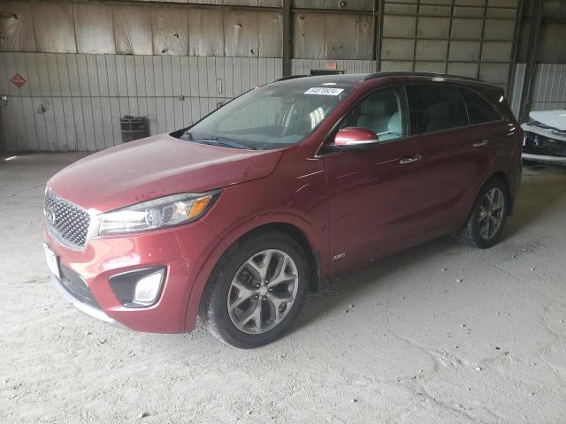 kia sorento sx 2016 5xypkda57gg028991