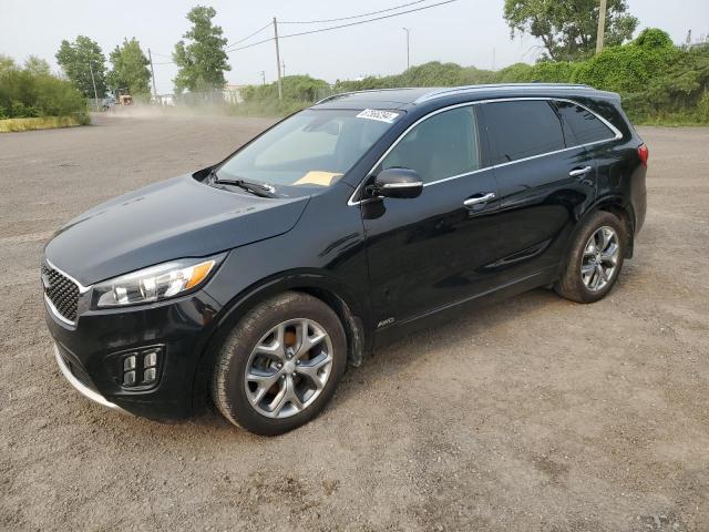 kia sorento sx 2016 5xypkda57gg078743