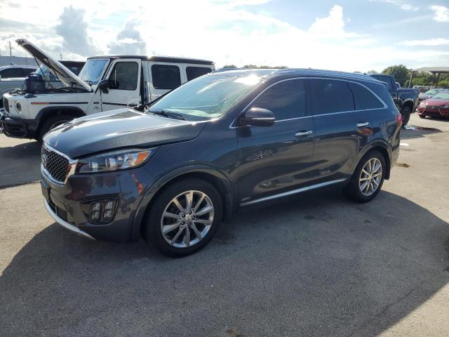 kia sorento sx 2016 5xypkda57gg096692