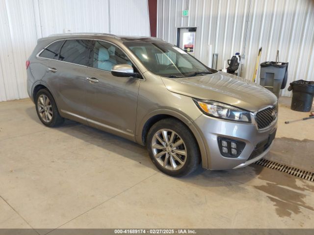 kia sorento 2016 5xypkda57gg098233