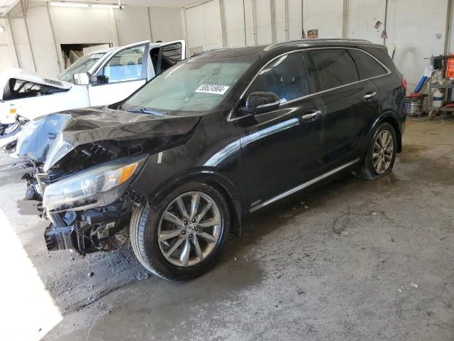 kia sorento sx 2016 5xypkda57gg116309