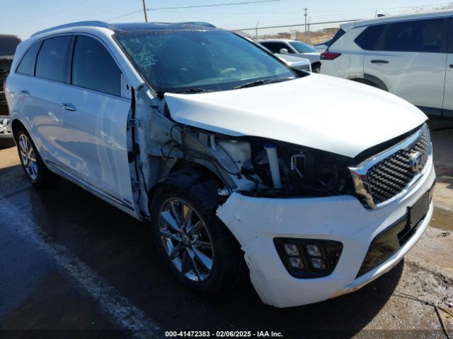 kia sorento 2017 5xypkda57hg298644