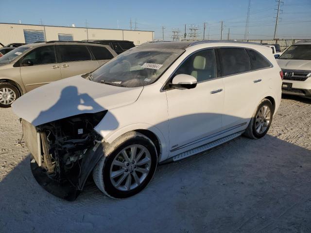 kia sorento sx 2017 5xypkda57hg319038