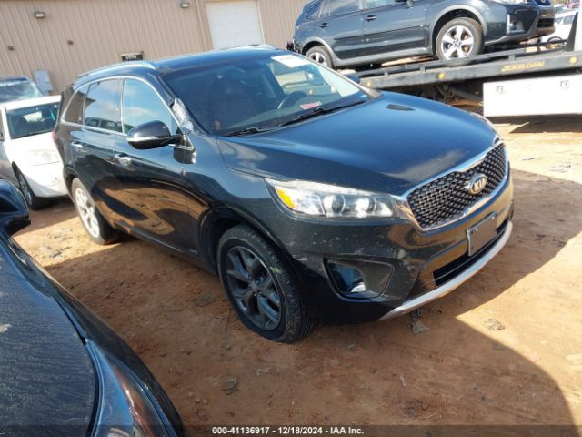 kia sorento 2018 5xypkda57jg349078