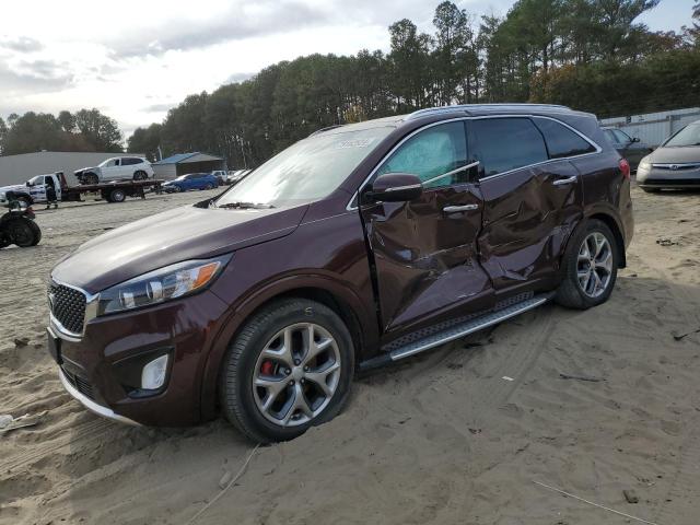 kia sorento sx 2018 5xypkda57jg363126