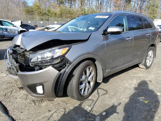 kia sorento sx 2018 5xypkda57jg377866