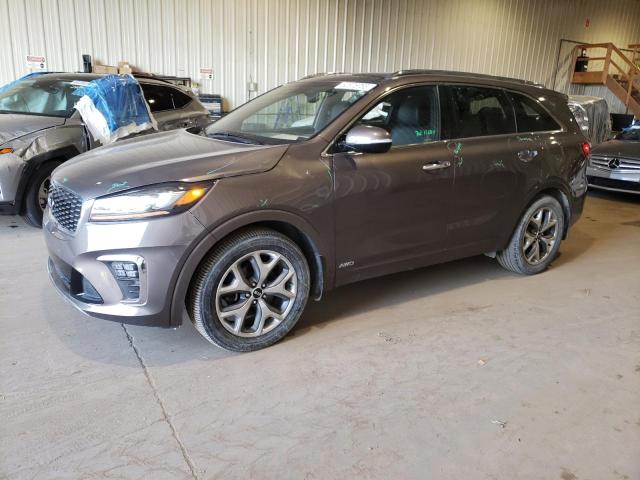 kia sorento sx 2019 5xypkda57kg569421