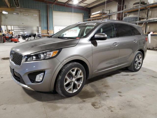 kia sorento sx 2016 5xypkda58gg003002