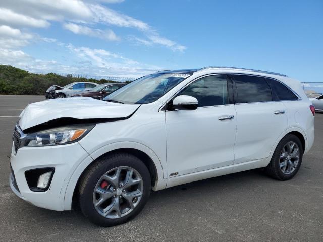 kia sorento 2016 5xypkda58gg012931