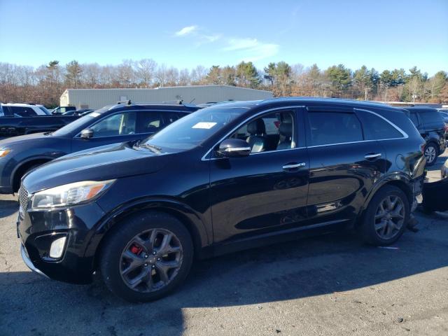 kia sorento sx 2016 5xypkda58gg030135