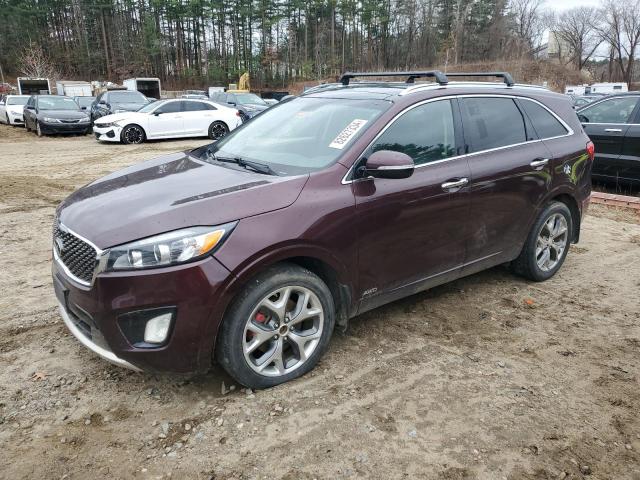 kia sorento sx 2016 5xypkda58gg122376