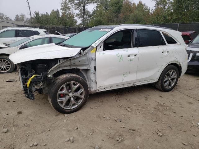 kia sorento sx 2016 5xypkda58gg142207