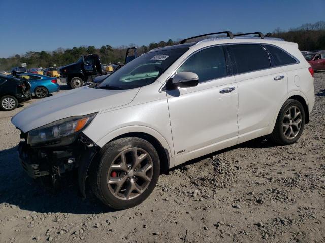 kia sorento 2017 5xypkda58hg204514