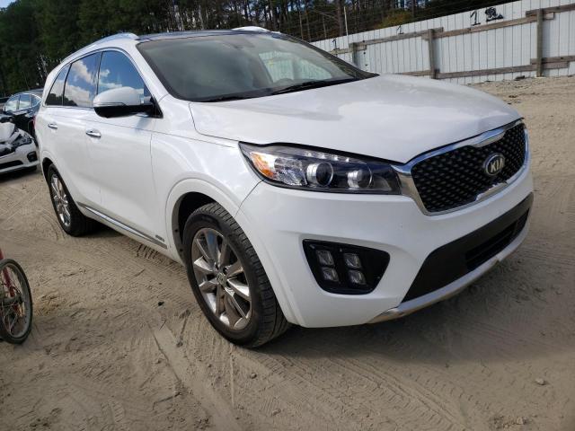 kia sorento sx 2017 5xypkda58hg241837