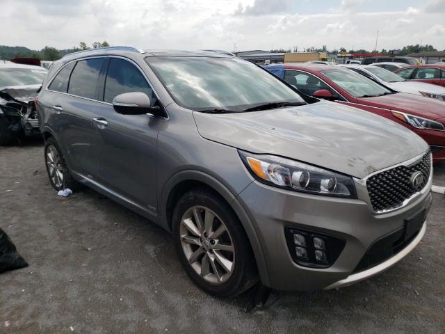 kia sorento sx 2018 5xypkda58jg387810