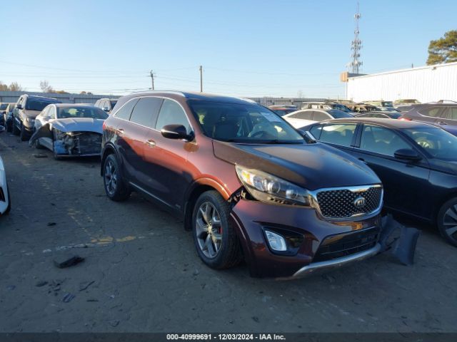 kia sorento 2016 5xypkda59gg008113