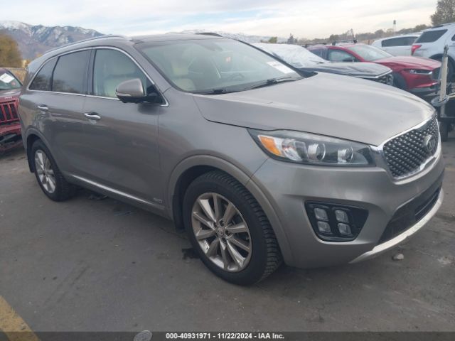 kia sorento 2017 5xypkda59hg304752