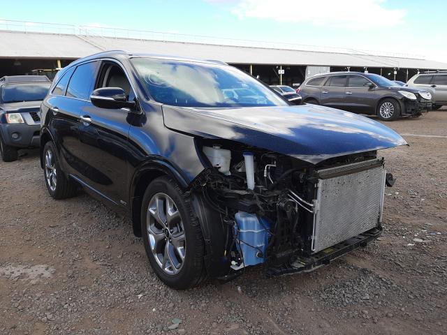 kia sorento sx 2020 5xypkda59lg687410