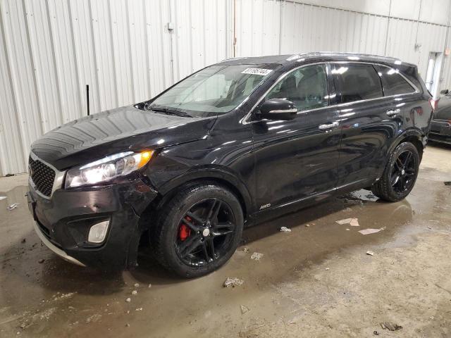 kia sorento sx 2016 5xypkda5xgg002241