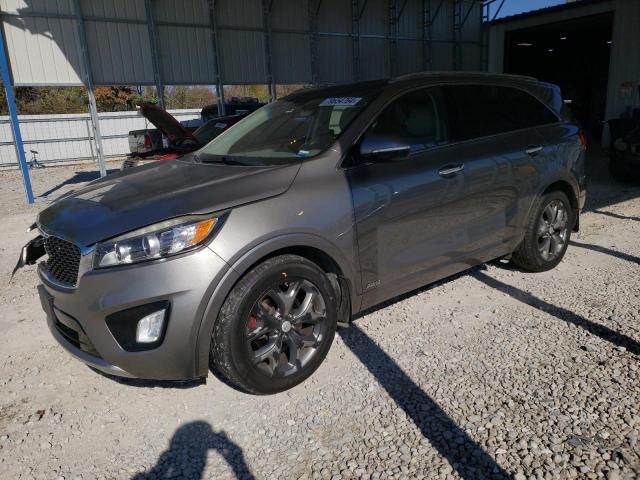 kia sorento sx 2016 5xypkda5xgg041508