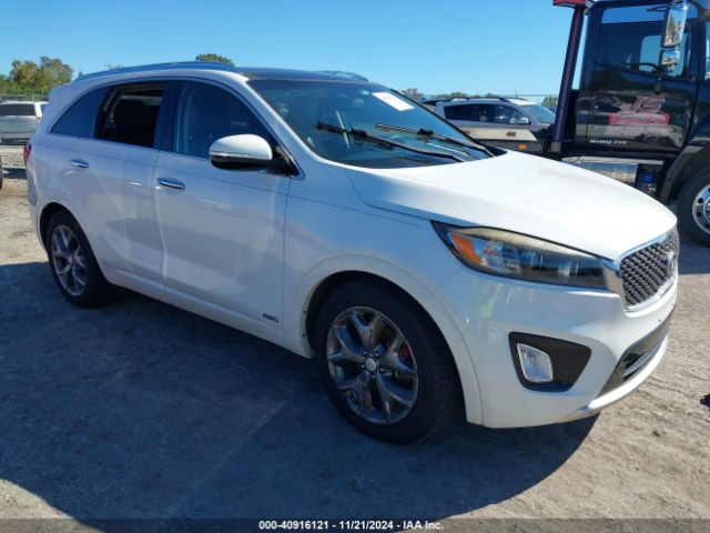 kia sorento 2016 5xypkda5xgg173541