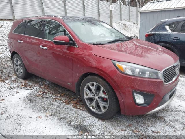 kia sorento 2017 5xypkda5xhg204997