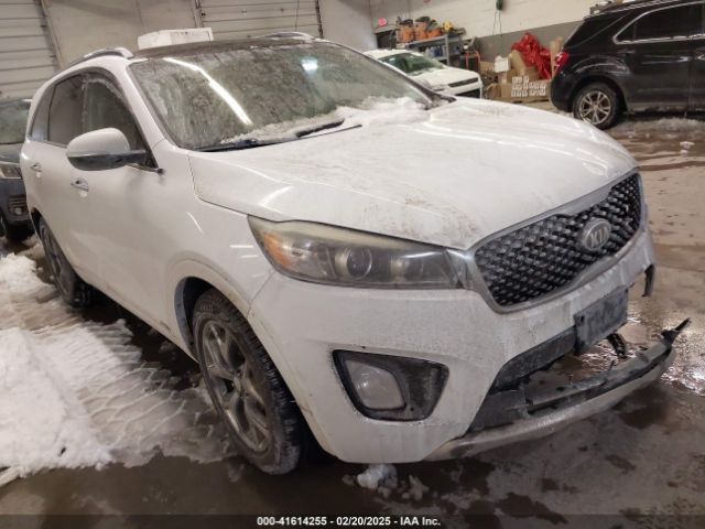 kia sorento 2017 5xypkda5xhg241922