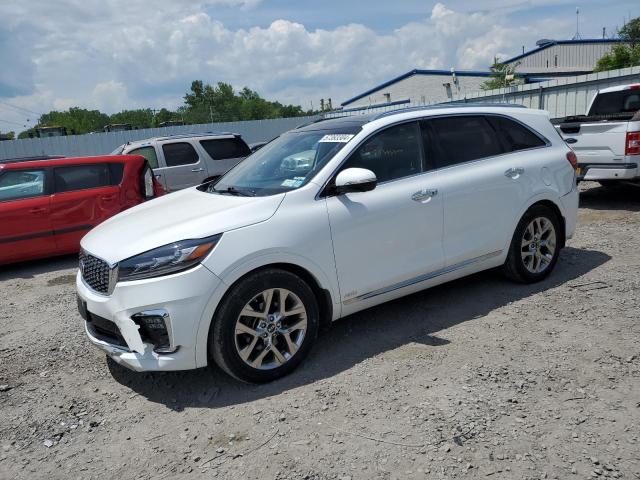 kia sorento 2019 5xypkda5xkg533531