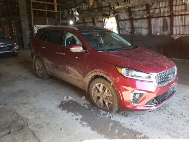 kia sorento sx 2020 5xypkda5xlg654822